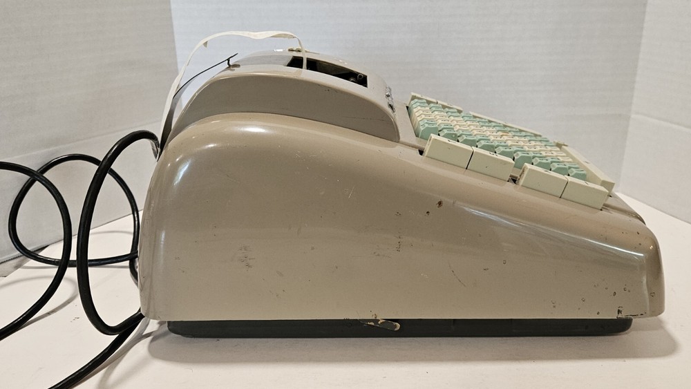Vintage Remington Adding Machine