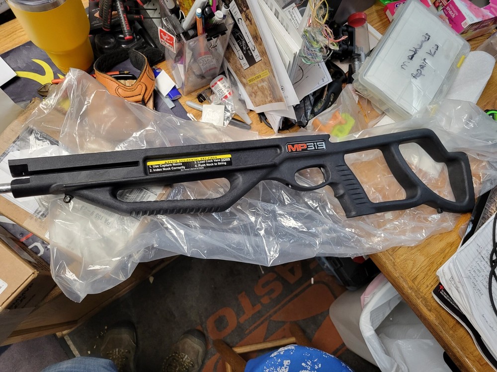 Parker MP315 Stock