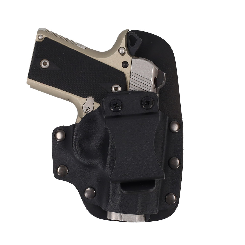 Kel-Tec PR-57 - IWB Hybrid Holster - Optic Ready