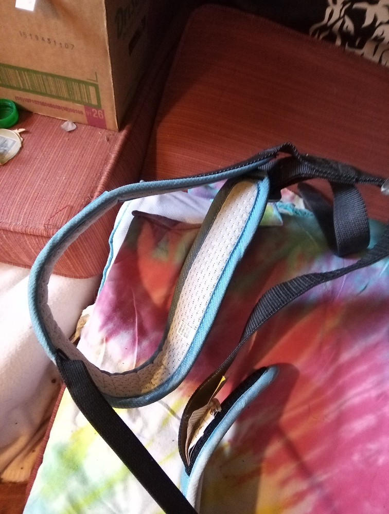 Black Diamond Size 10 Climbing Harness