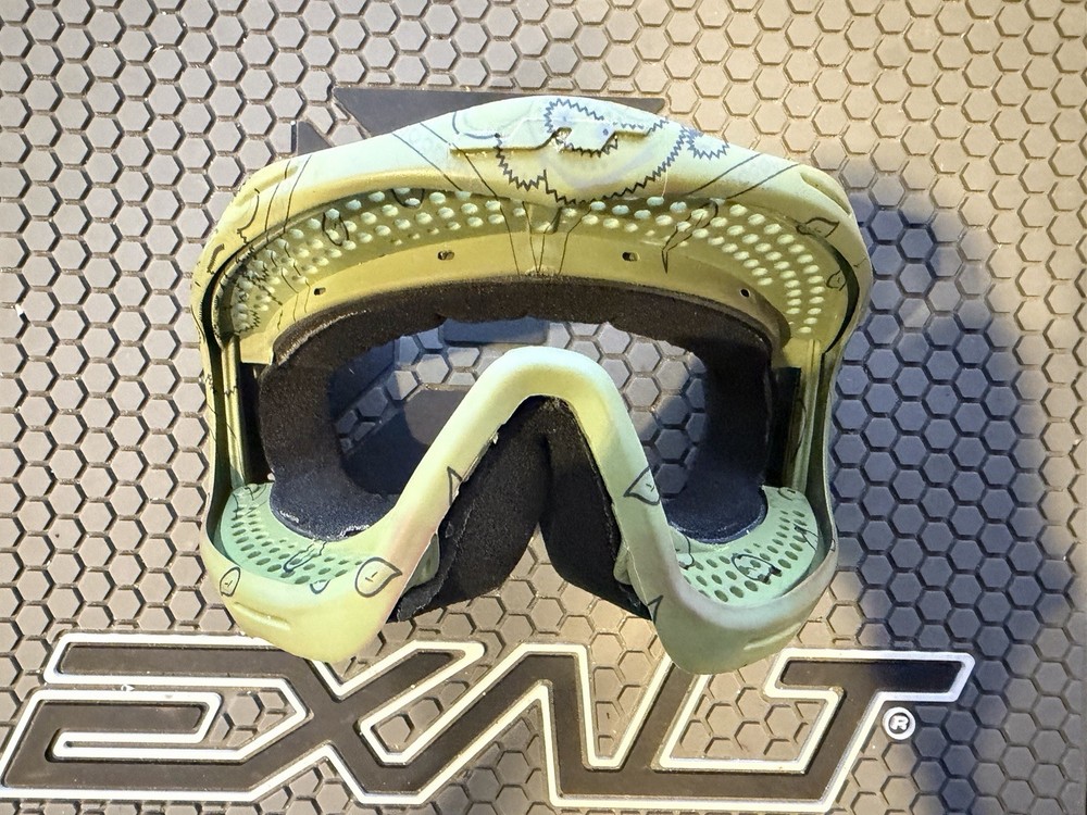 JT PROFLEX FRAMES GREEN BANDANA!!