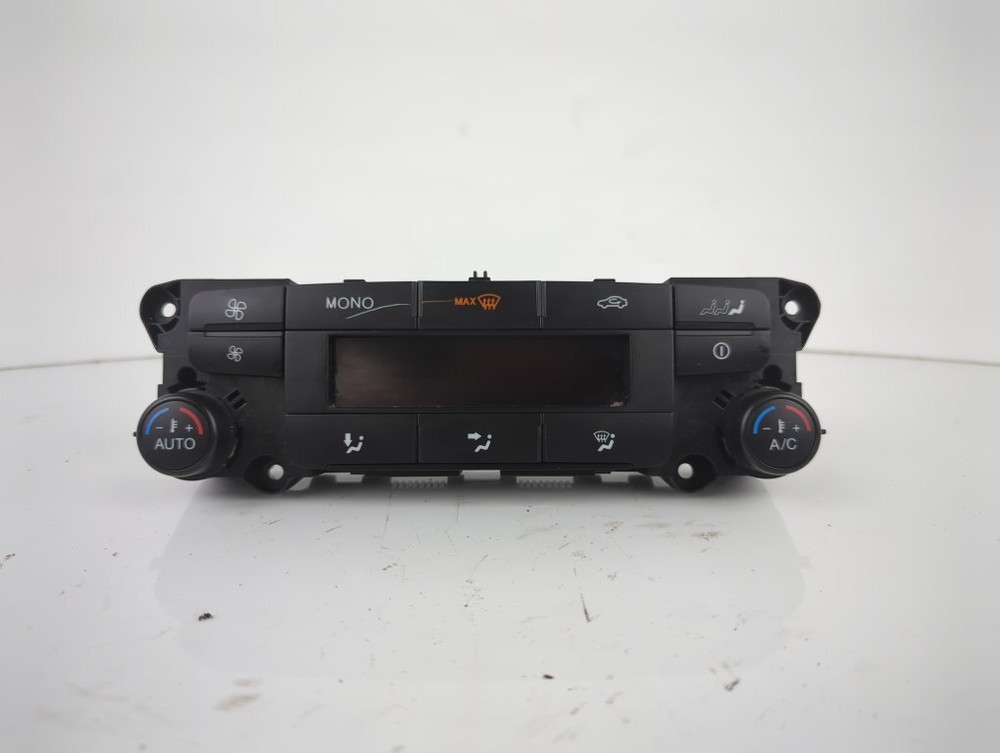 Ford Galaxy Titanium 2006-2015 Heater Control Panel (air Con)