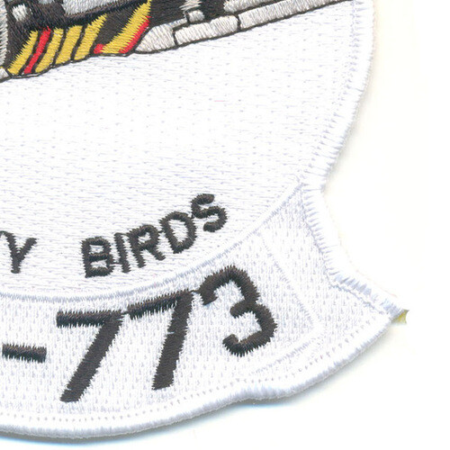 VA-773 Attack Reserve Squadron Seven Seven Three Patch