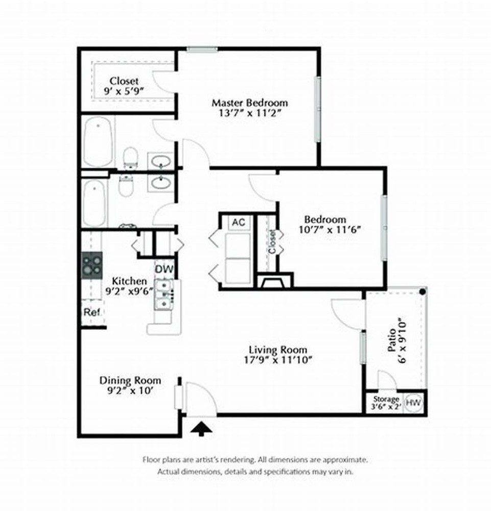 Floor Plan Design