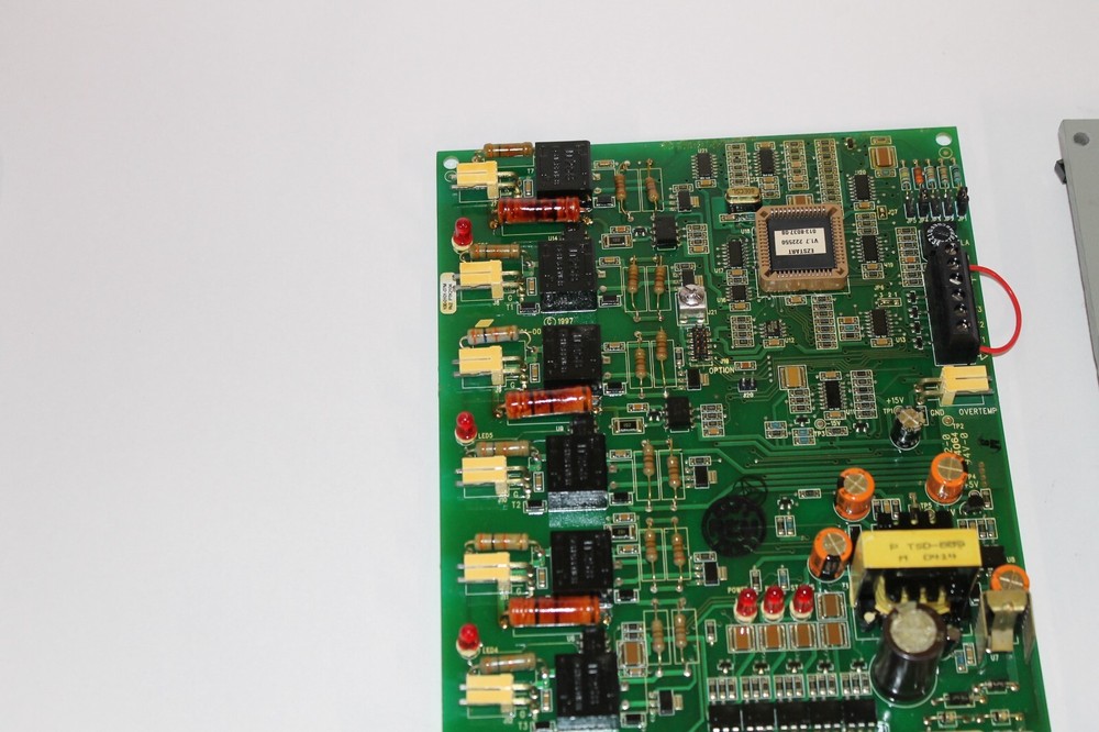 NEW TESTED SAFTRONICS EZ6-360 STACK SOFT STARTER WITH EZ START