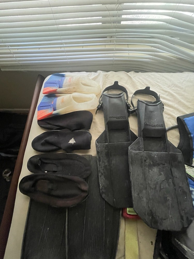 Scuba gear/ Dive Gear