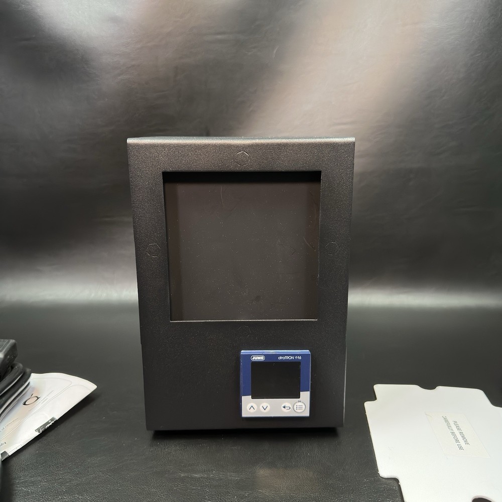 HGH CN37 Blackbody Thermal Cameras Reference Source w/ JUMO DiraTRON 116 Cont.
