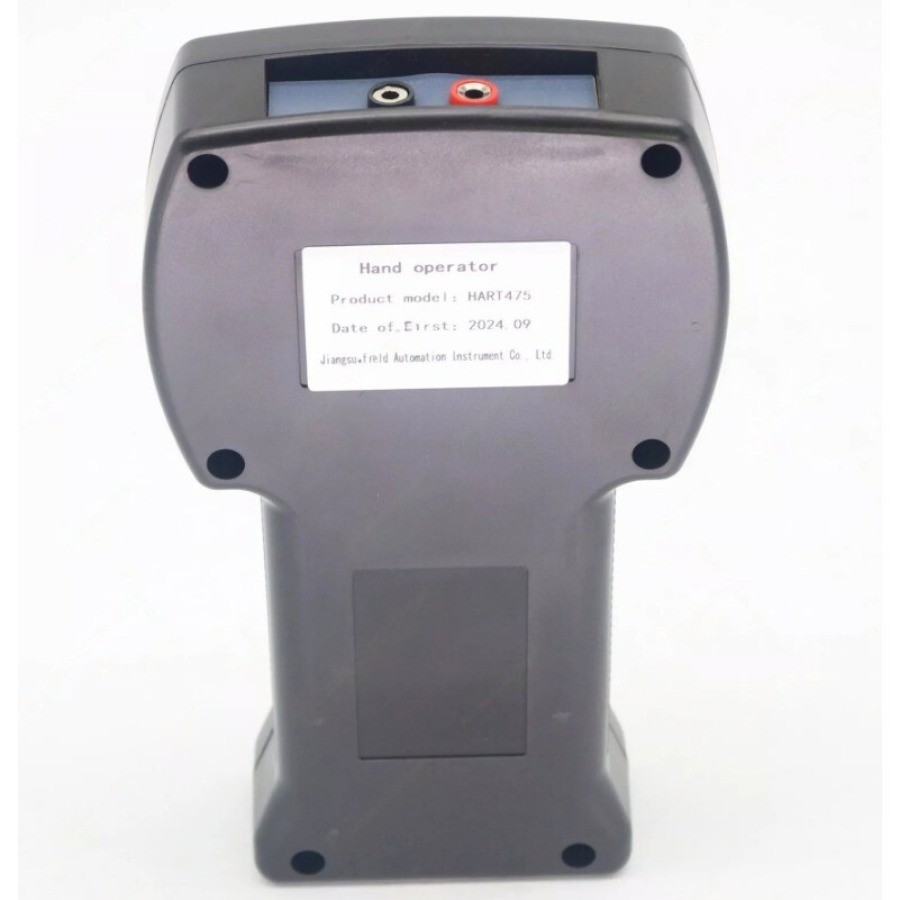 Hand-held Field Communicator Hart 475 Protocol Smart Transmitter for Calibration