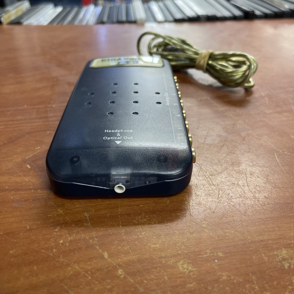 Esi GIGAPORT-AG USB-8 Channel Analog Interface