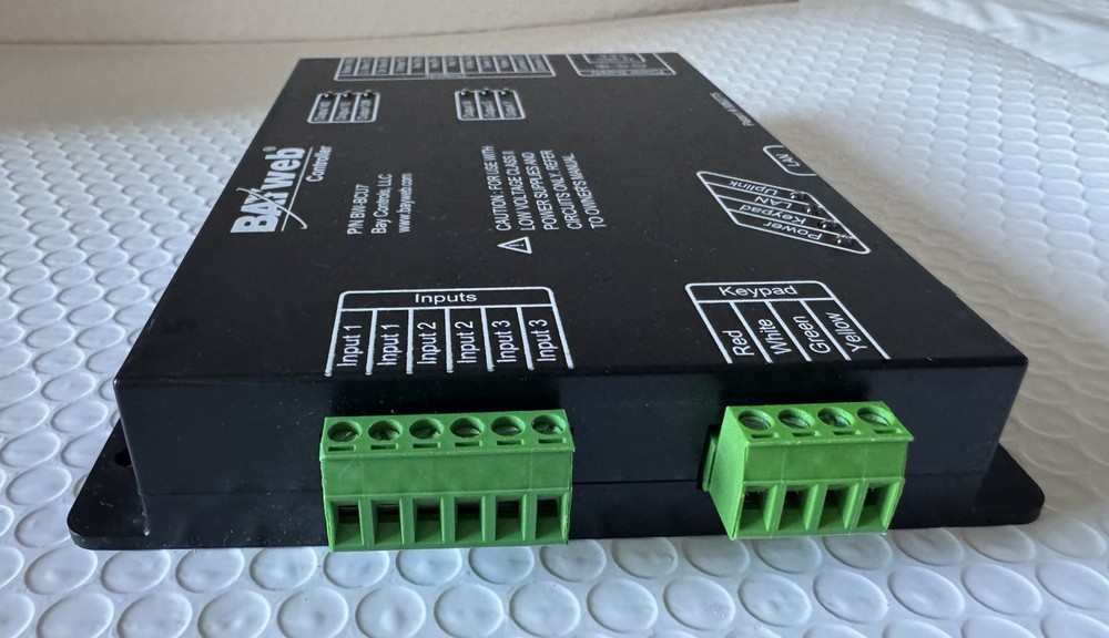 BAYweb Controller BW-BCU7 HVAC Energy Management Module - Open Box .