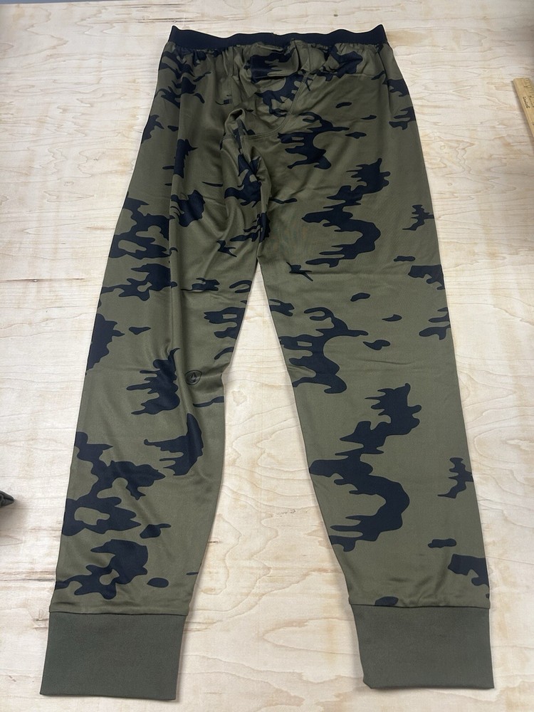 Volcom Snowboarding Camo Thermal Set - Size L