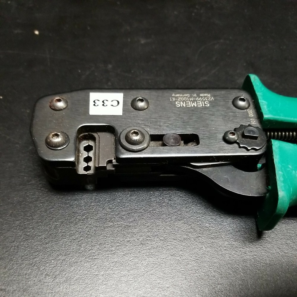 Siemens V23599-M1002-K1 tool