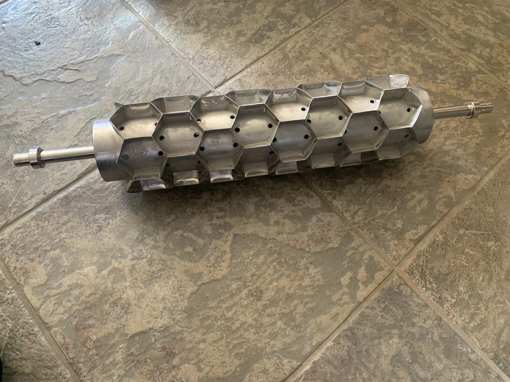 Moline Biscuit (shell) Cutter