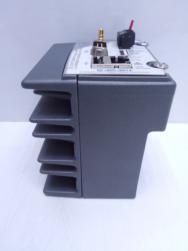 NATIONAL INSTRUMENTS / NI cRIO-9014 / REAL - TIME CONTROLLER