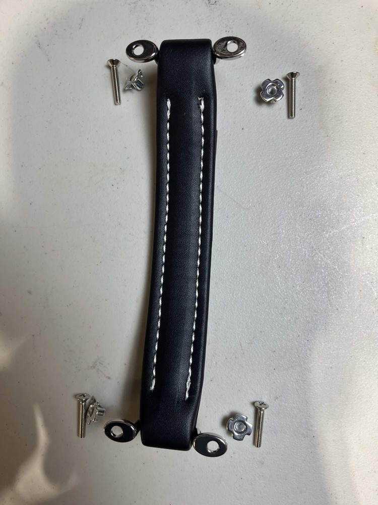 New Leather Guitar Amplifier Heavy Duty Handle
