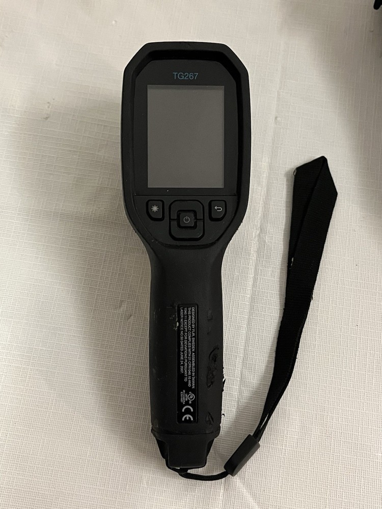 FLIR TG267 Thermal Imaging Camera