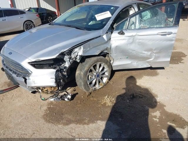 FUSION 2017 Speedometer 3888202