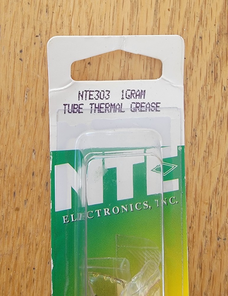 5x (1 g) Thermal Compound Paste Grease USA