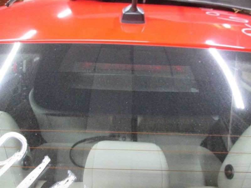 FIESTA    2014 High Mounted Stop Light 355647