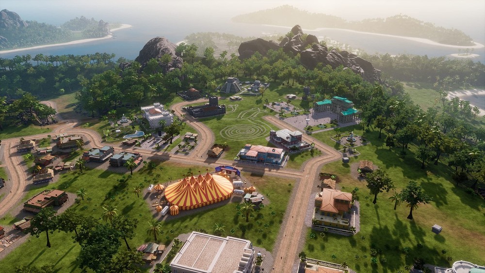 Tropico 6 Next Gen Edition (PS5)