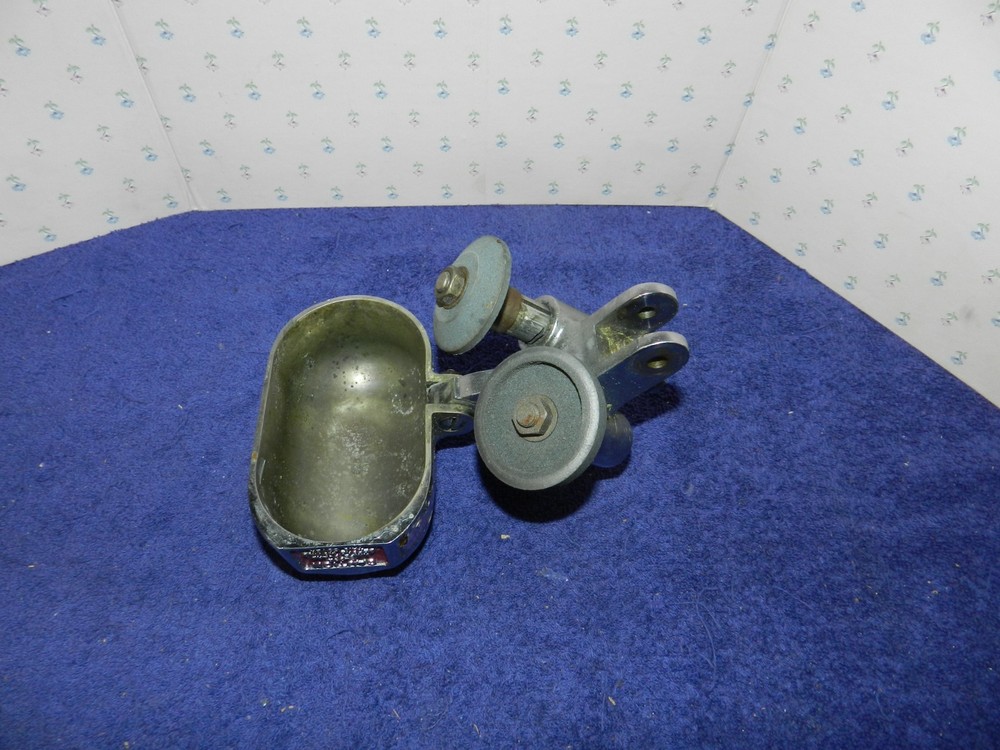 Authentic OEM Globe Model 500 Slicer Sharpening Attachment EUC