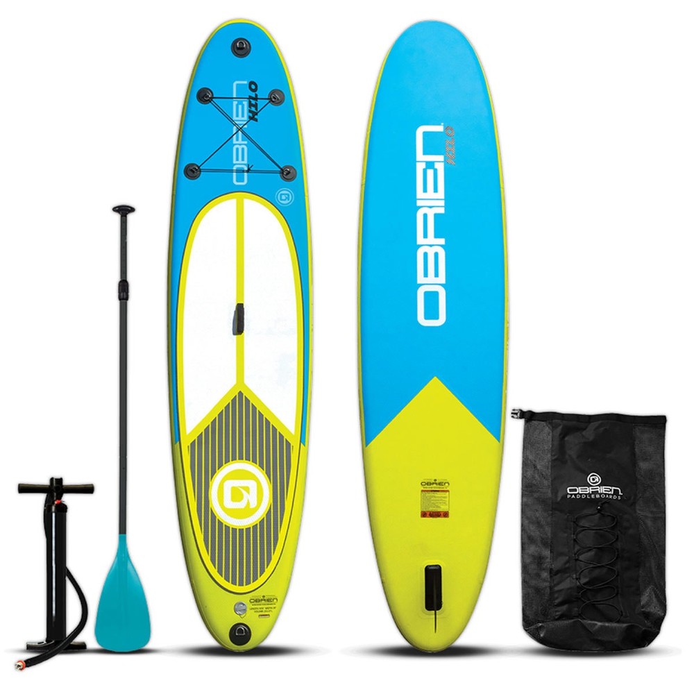 O'Brien 10'6" Hilo iSUP Package