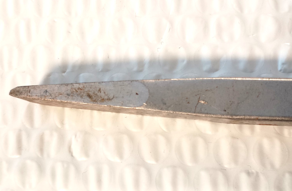CRAFTSMAN TOOLS 42974, 5/8" CHISEL, 6.3" LONG.