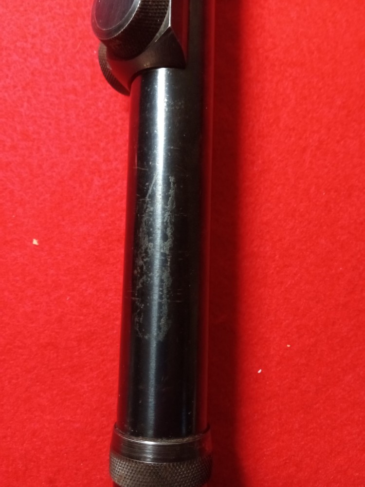 Vintage Weaver K10-1 Scope