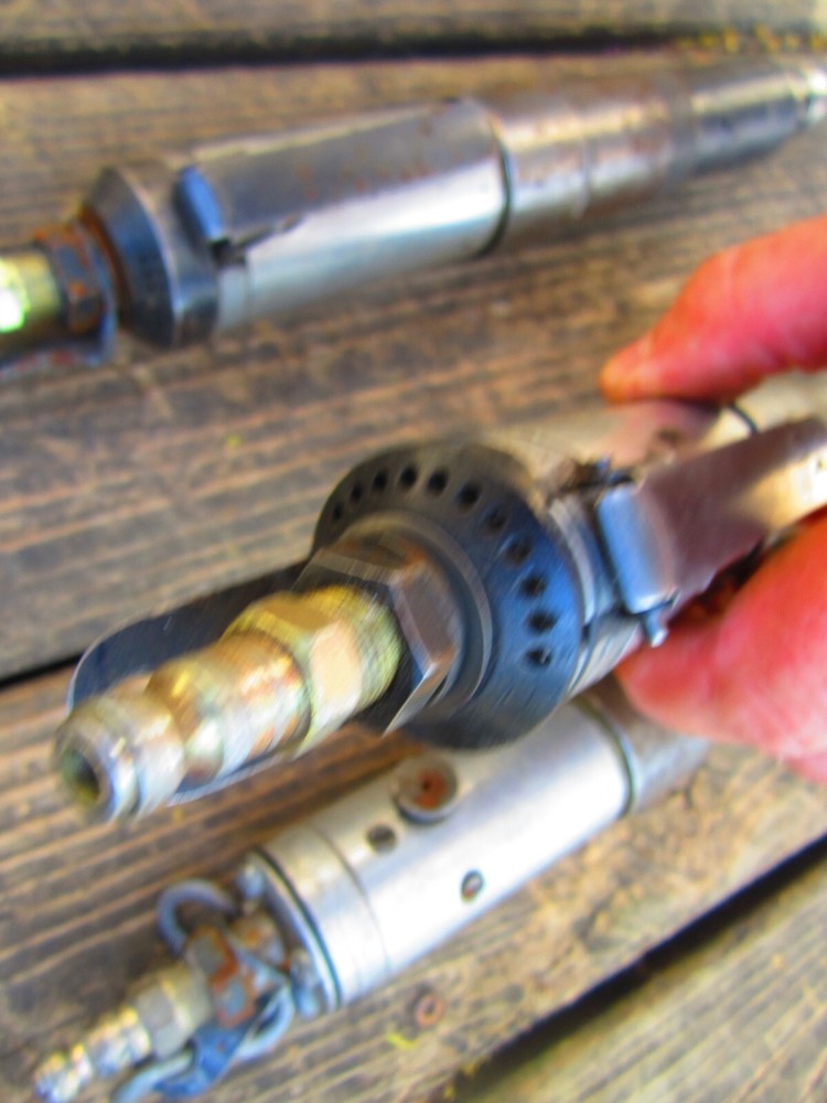 SIOUX TOOLS INC PNEUMATIC DRIVERS L2205