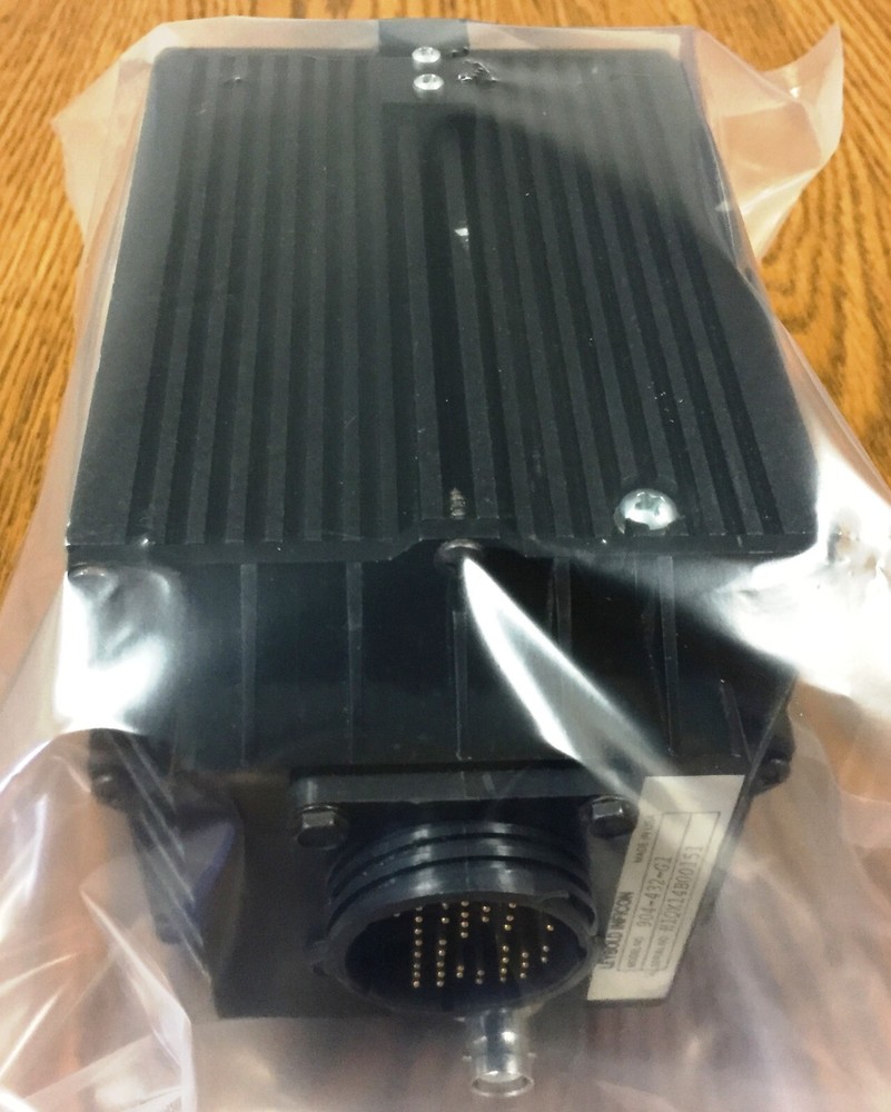 Leybold Inficon 904-432-G1 Residual Gas Analyzer