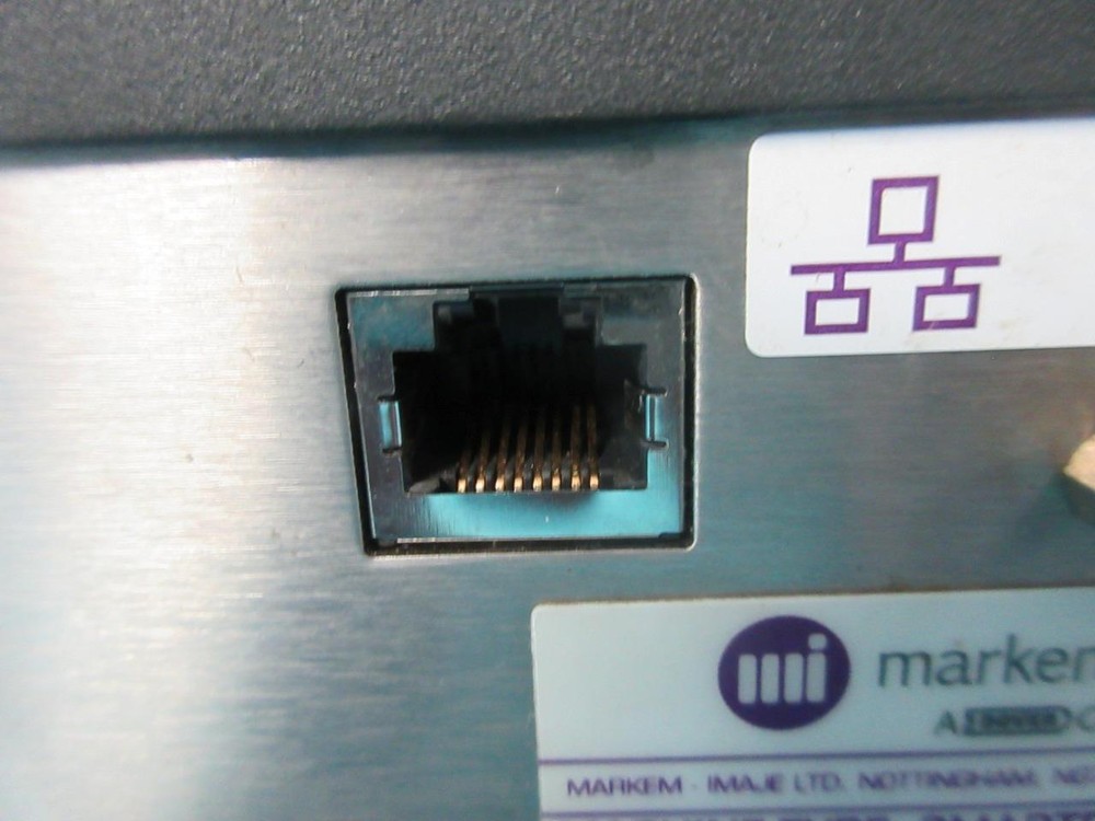 Markem-Imaje SmartDate 5 Thermal Printer Interface Control Module Working Tested