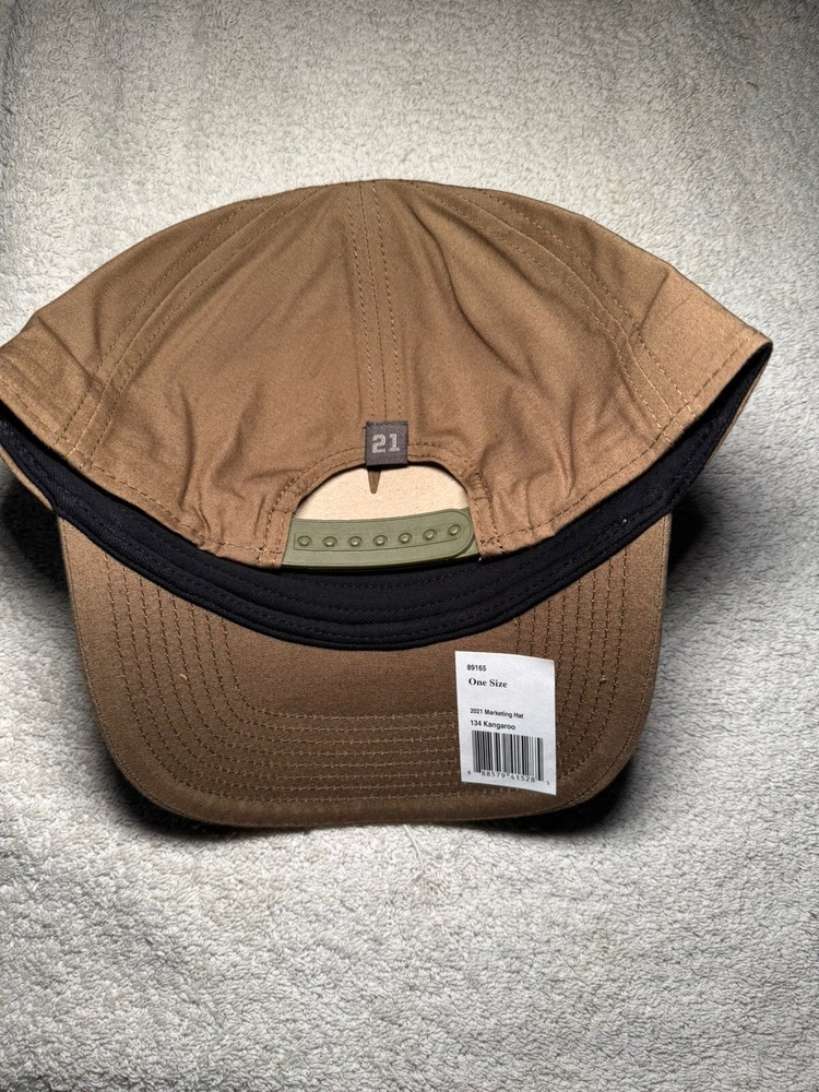 5.11 Tactical Gear Embroidered 2021 Adjustable Strapback Hat