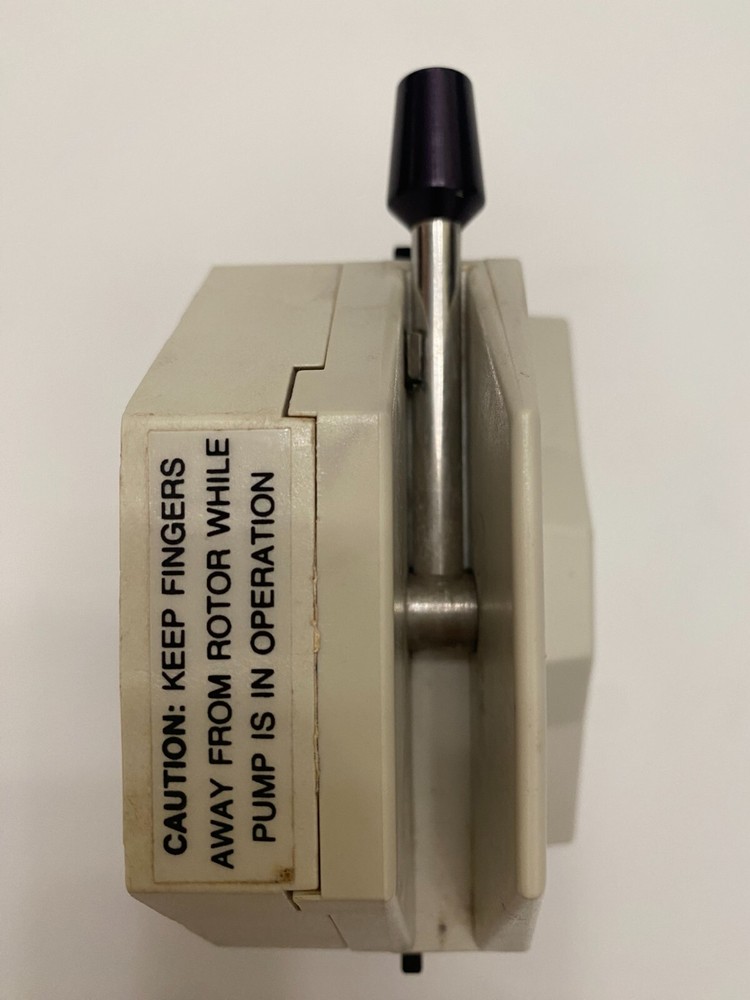 Cole-Parmer MasterFlex Easy-Load 7518-10 Pump Head