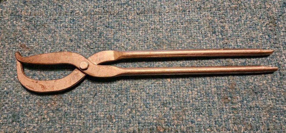 VIM TOOLS V225A 12" Drum Brake Spring Removal Pliers! Preowned.