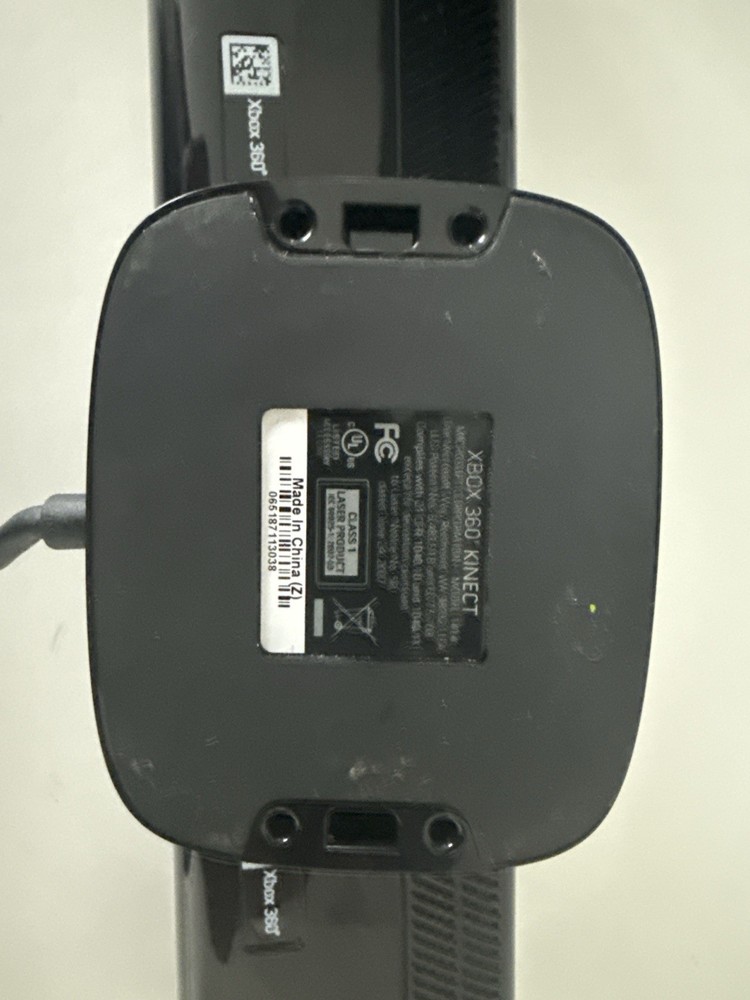 Microsoft Xbox 360 Kinect Sensor Camera Bar OEM