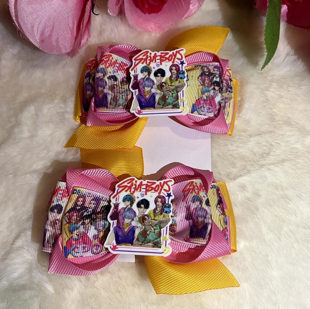 Hair Bows Set