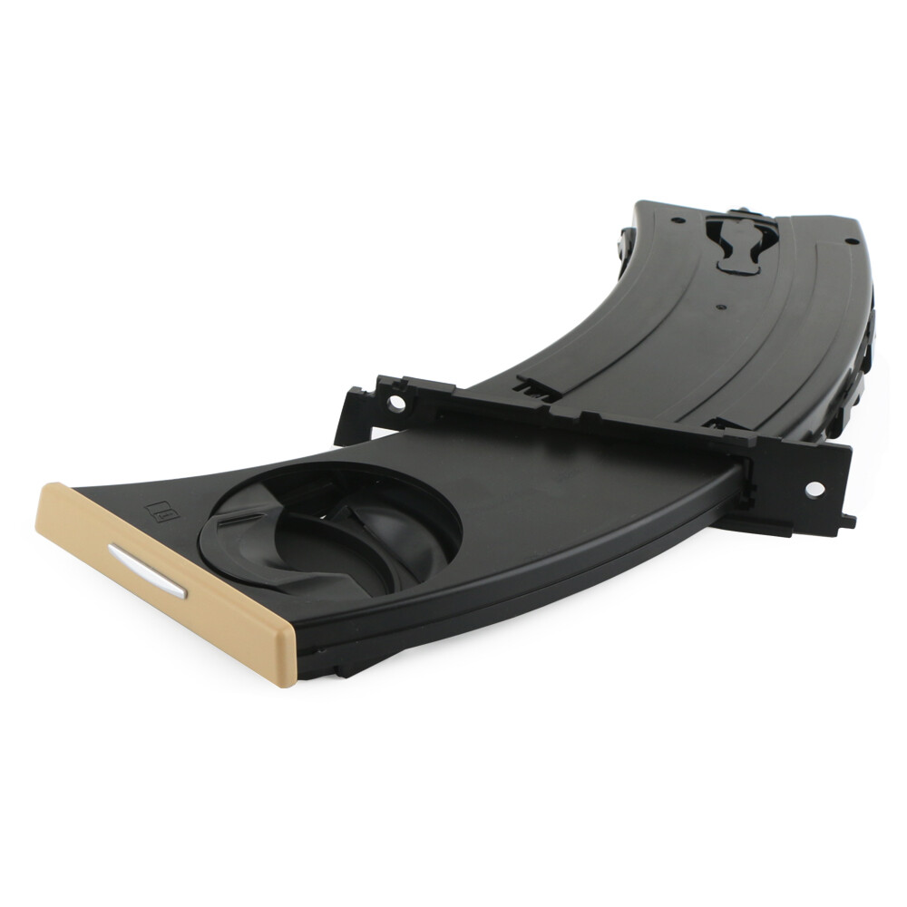 Left Driver & Right Passenger Retractable Cup Holder Fit For BMW E90 E91 E92 E93