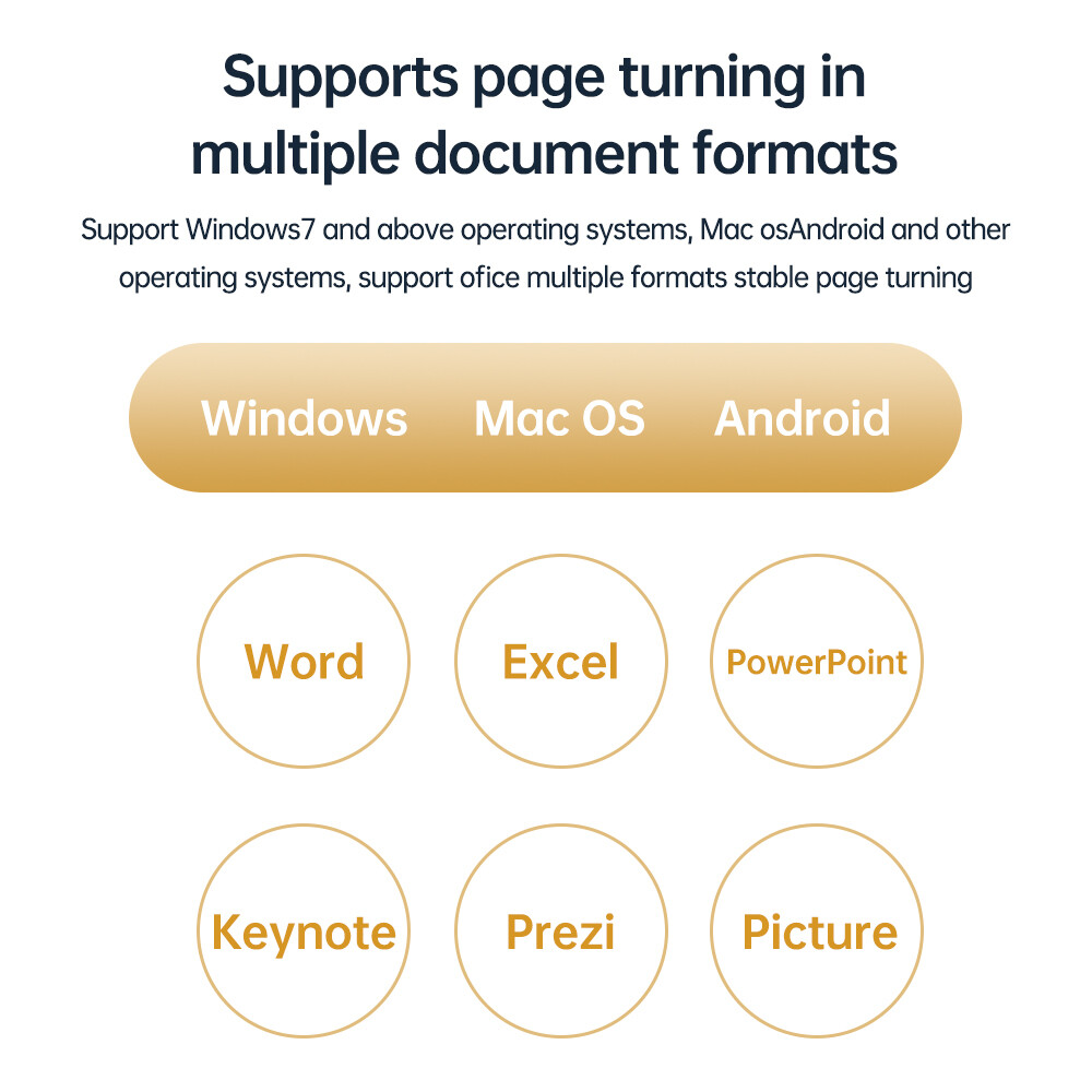 Presentation Pointer 2.4G Demonstration for PowerPoint PPT C2B0