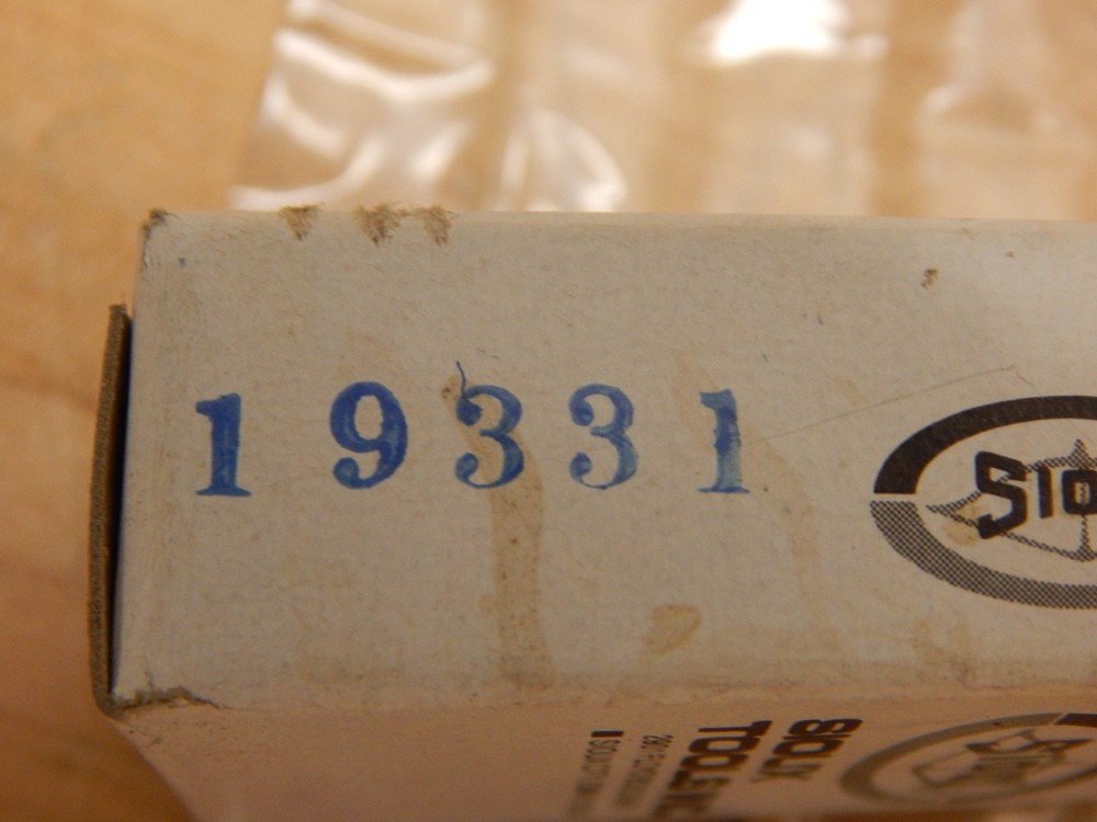 Sioux Tools 19331 Gear Bearing Assembly Replacement Part