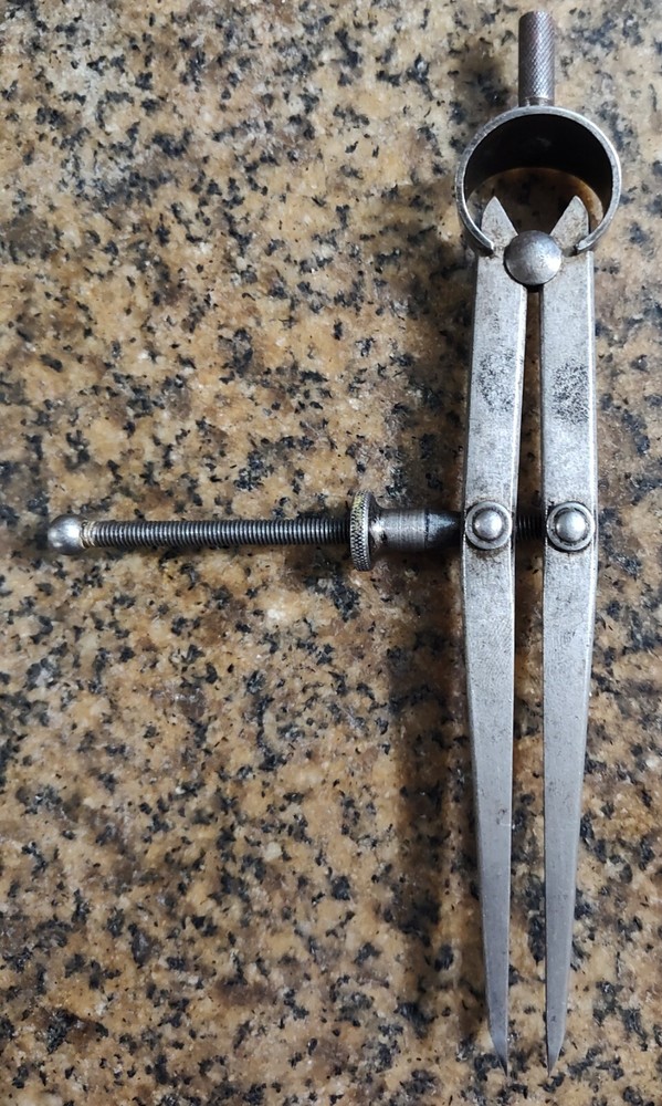 🗽 VINTAGE AC 6" DIVIDER