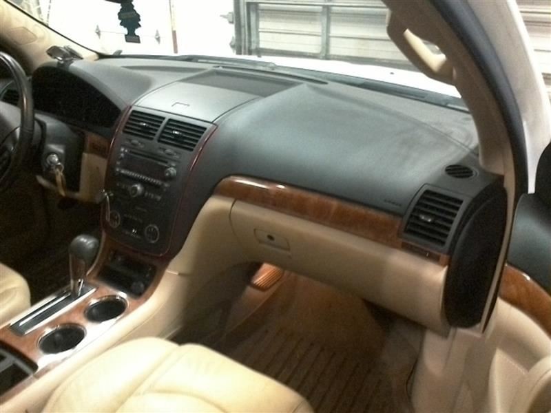 Console Front Floor Fits 07-12 ACADIA 10138295