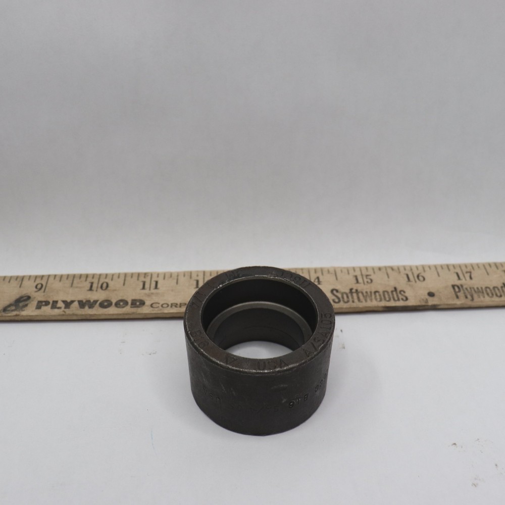 Socket Coupling Pipe Fitting 3M 1-1/4" 116CC