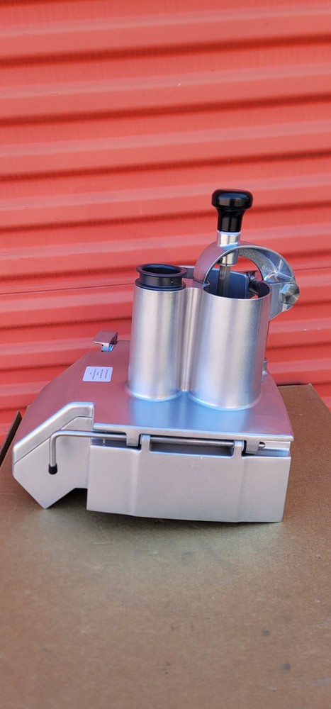 Robot Coupe Blixer Feed Attachments