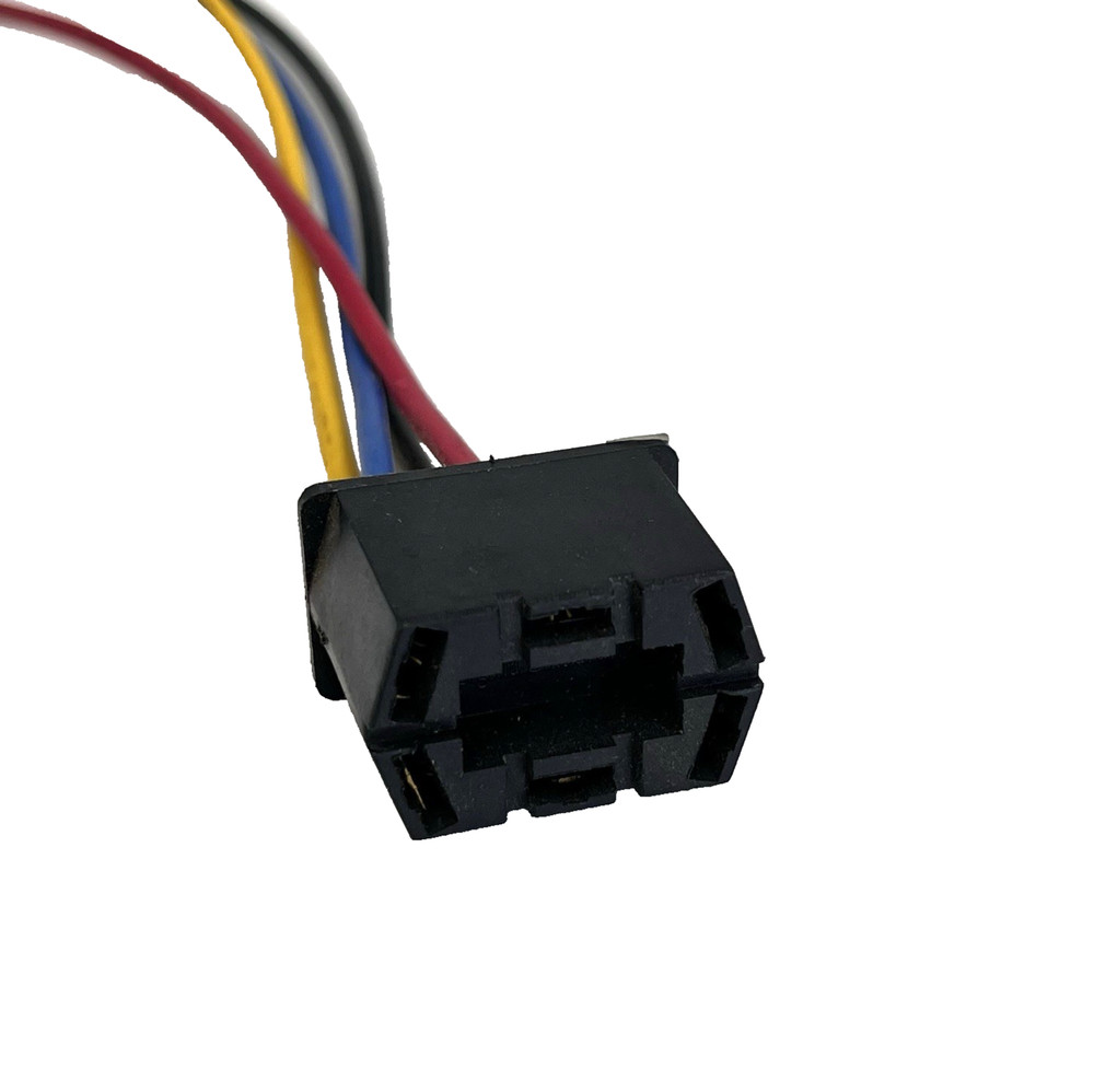 Sigma RV Slide Out Switch Extend Retract & Pigtail Wire 260 Series T85 12V Jack