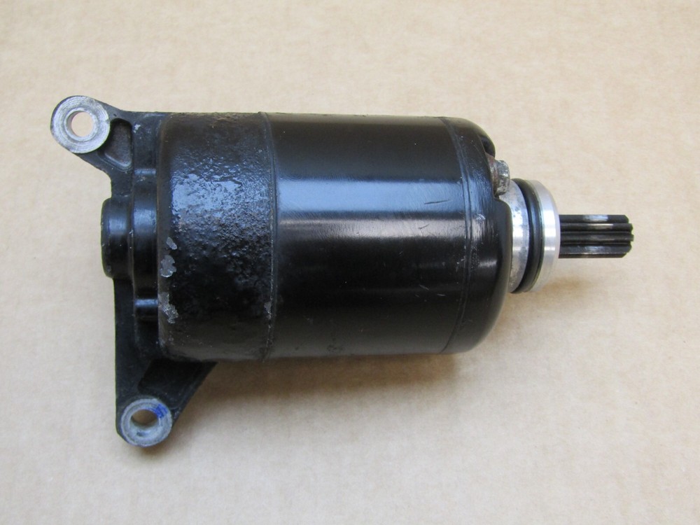 Honda CB125F 2015 starter motor (13046)