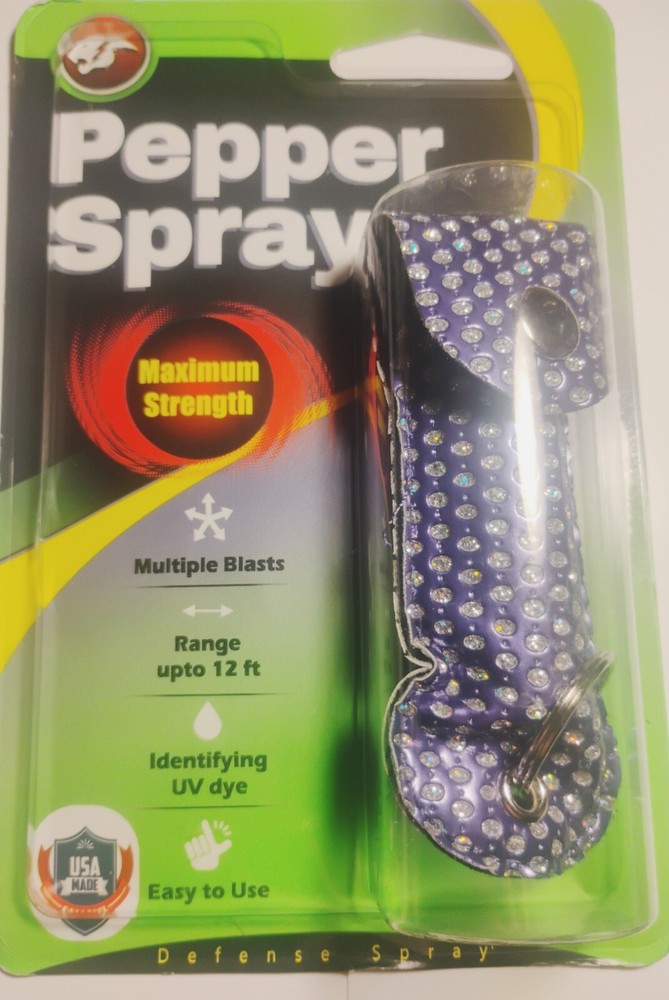 Pepper Spray
