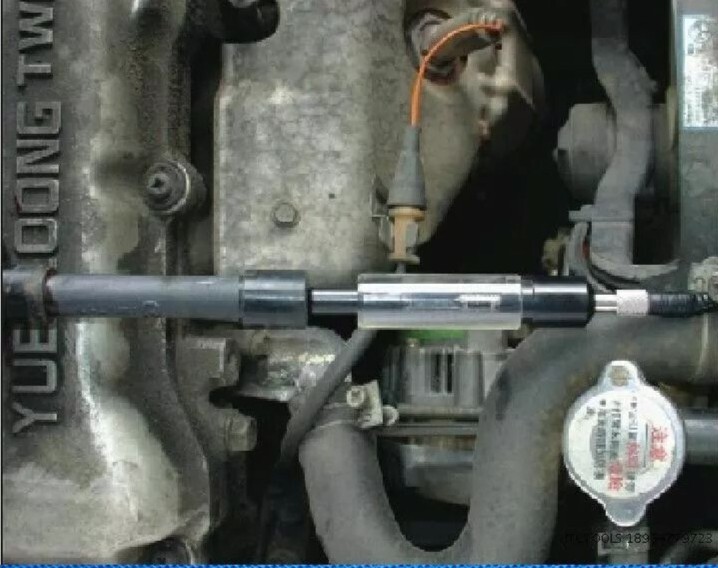 Spark Plug Tester Coil Overs Detector Car Ignition System Diagnostic Test Tool