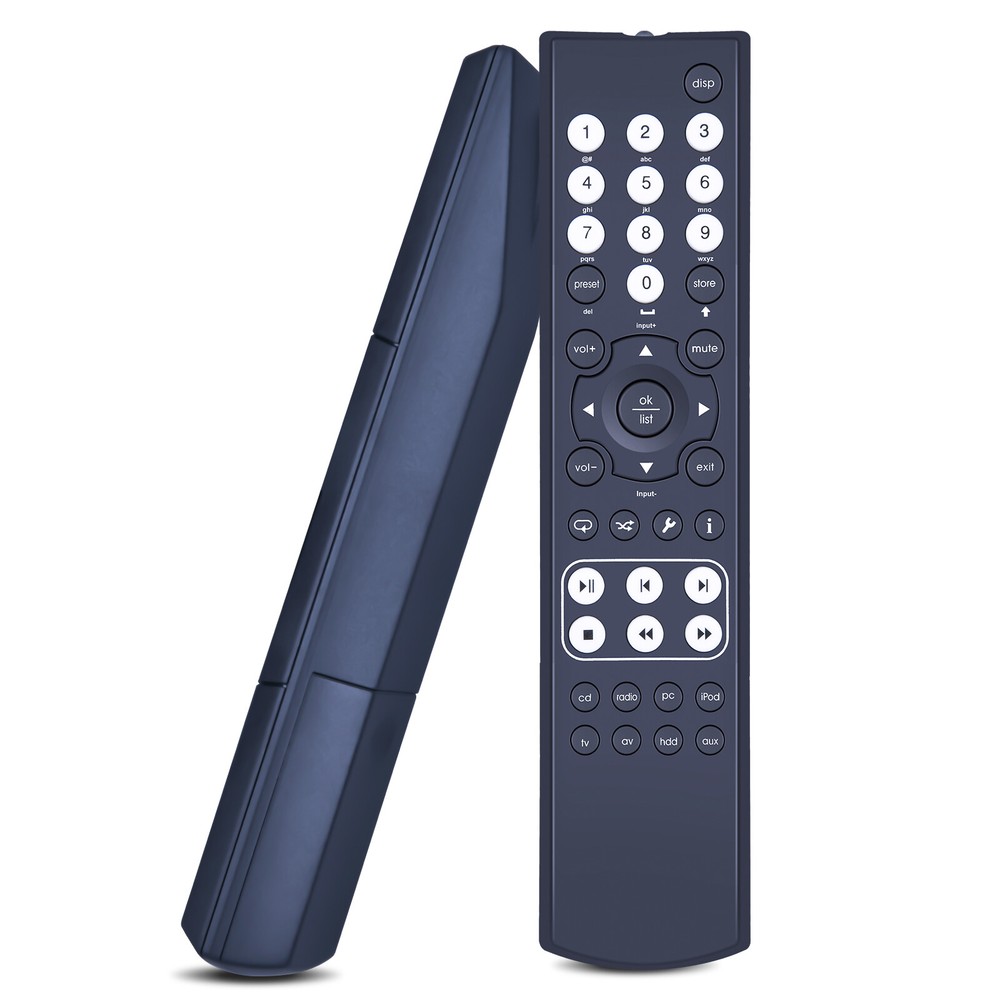 New Remote Control For Naim Uniti Series Components and Audio Sources