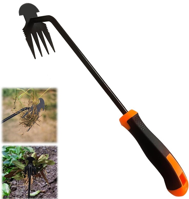 Weed Puller Tool-Weeding Artifact Uprooting Weeding Tool | 2024 Enhanced Weed