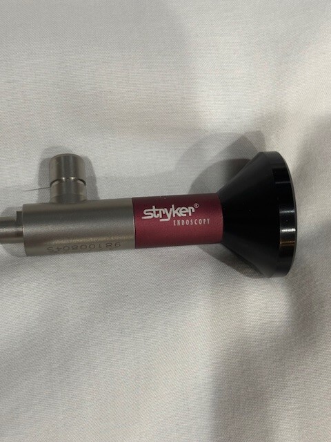Stryker 377-72 Arthroscope 70' 4MM
